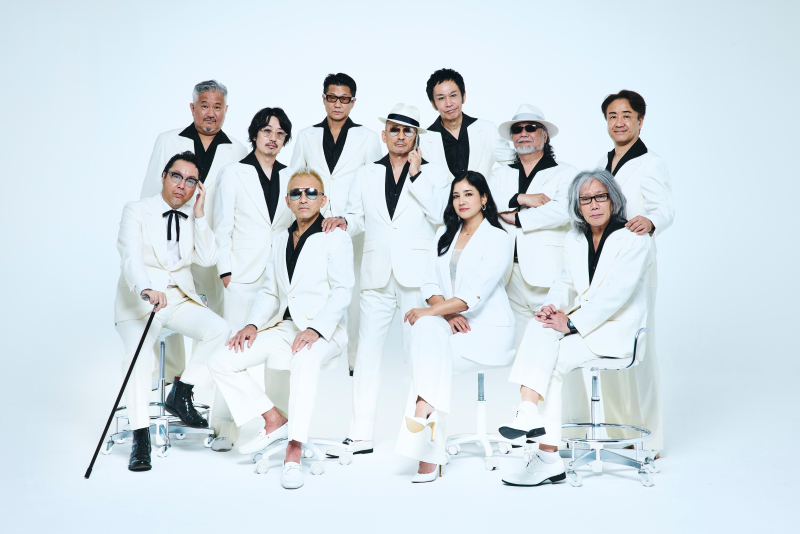 CRAZY KEN BAND 華麗なるツアー2025-2026 Presented by NISHIHARA